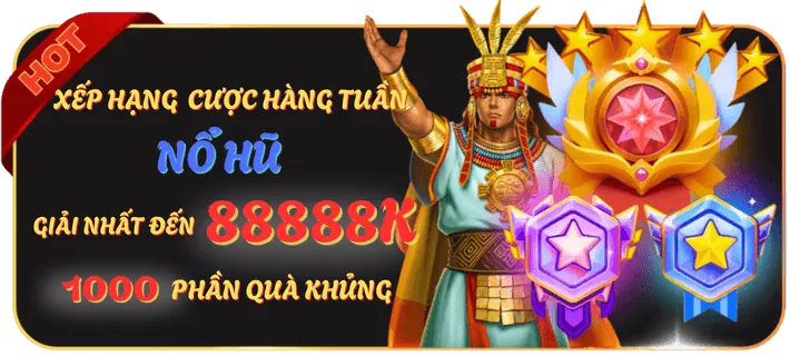 Trò chơi nổ hũ mới ra mắt